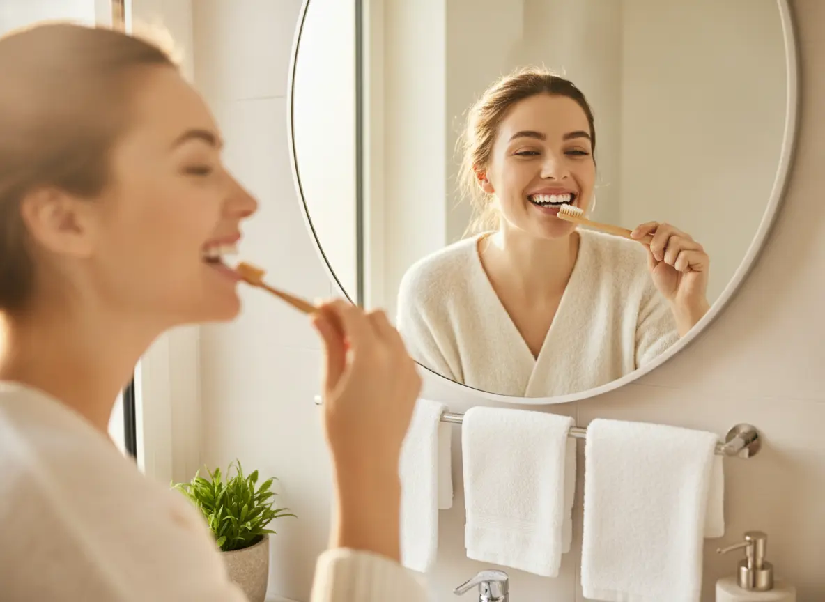 Caring for Your Smile Between Dental Visits
